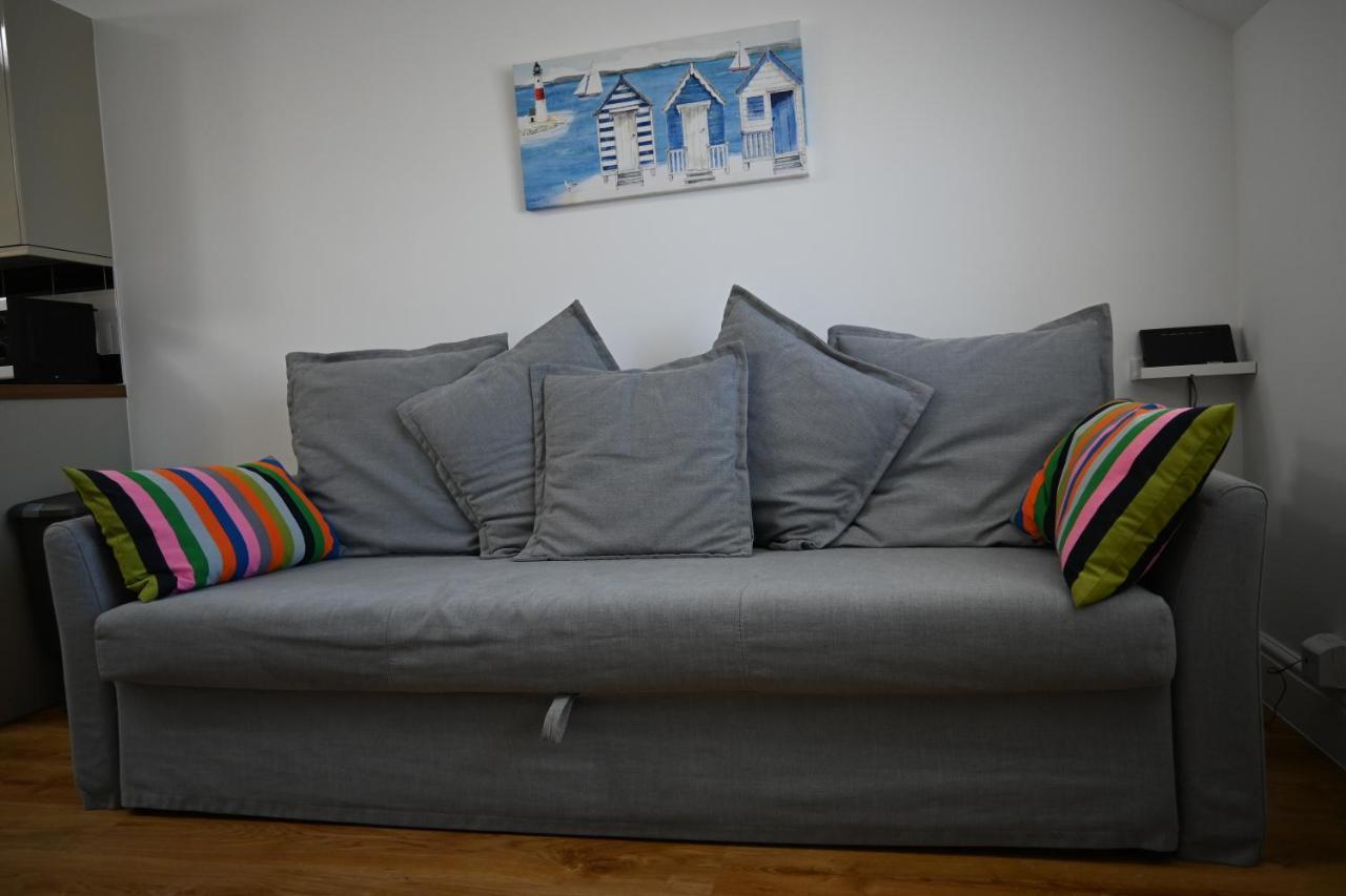 Apartment No. 8, 1 Bed, Sleeps 4 إاكسماوث المظهر الخارجي الصورة